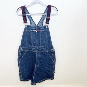 Tommy Hilfiger Blue Denim Women's Shorts